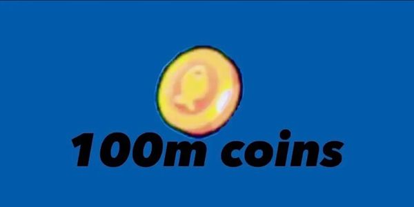 100M Coins (Via Gift Fish)