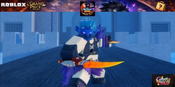 Firework Dagger