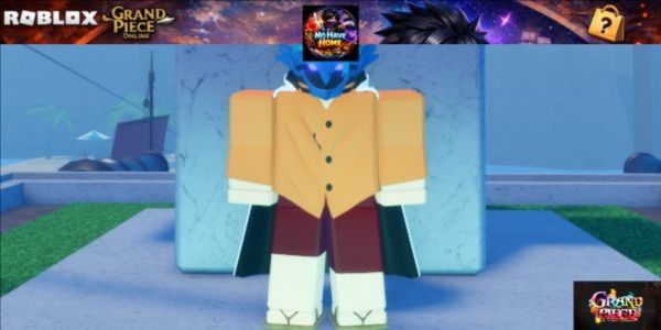 Raylo Outfit Grand Piece Online