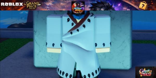 Ten Tails Jinchuriki Grand Piece Online
