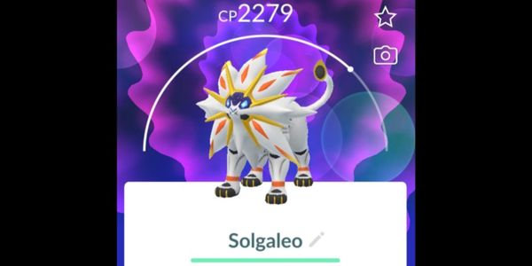 Solgaleo