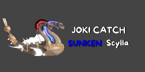 Catch Sunken Scylla