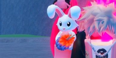 Yukio The Bunny