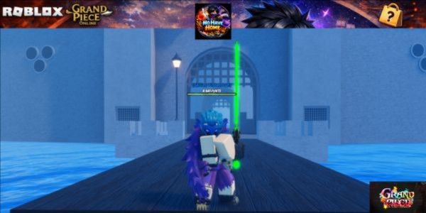Hollow's Great Sword