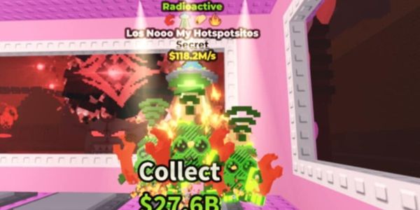 Radioactive Los Nooo My Hotspotsitos