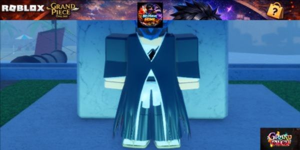 Ichgo robe / Ichgo Costume Grand Piece Online