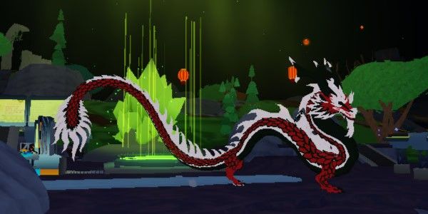 Fulong (Cosmetic Trait: Lantern Lights)