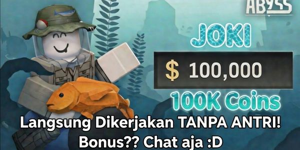 JOKI 100K COINS - Abyss