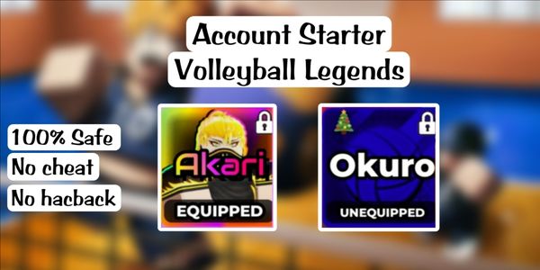 Account Starter || Akari + Okuro/Twins