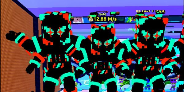 Gold Meta Technetta 10-15M/s | Escape Tsunami for Brainrots | ROBLOX