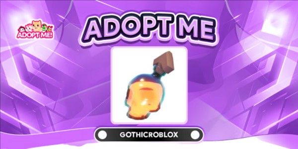 Poção Sugar Skull | gothicroblox