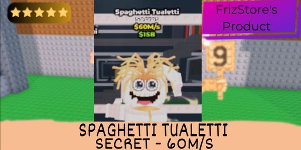 Spaghetti Tualetti