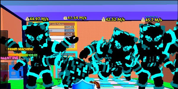 Diamond Meta Technetta 40-50M/s | Escape Tsunami for Brainrots | ROBLOX