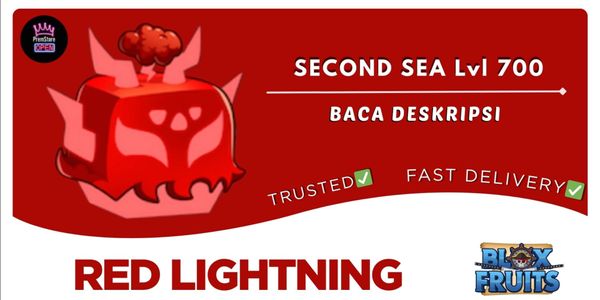 Red Lightning