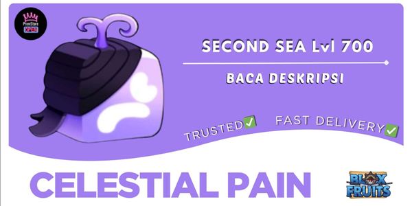 Celestial Pain