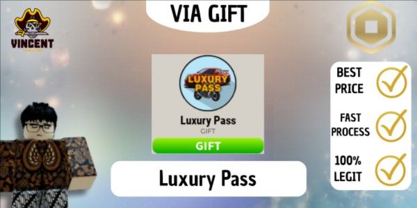 Luxury Pass