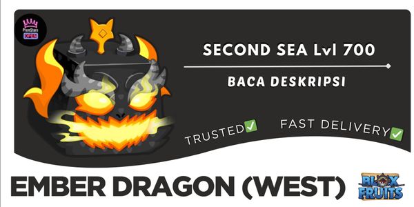 Ember Dragon (Western)