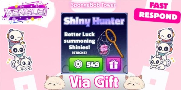 Shiny Hunter