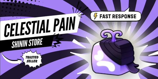 Celestial Pain