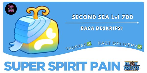 Super Spirit Pain