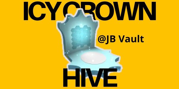 Icy Crown Hive Skin Limited