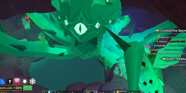 Cursed Kraken