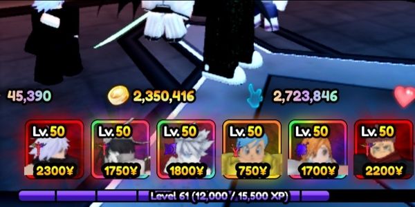 Meta Account - Anime Paradox