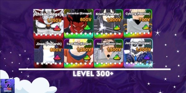 Account 8 Ruler | Universal Tower Defense