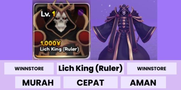 Lich King (Ruler) / Ainz