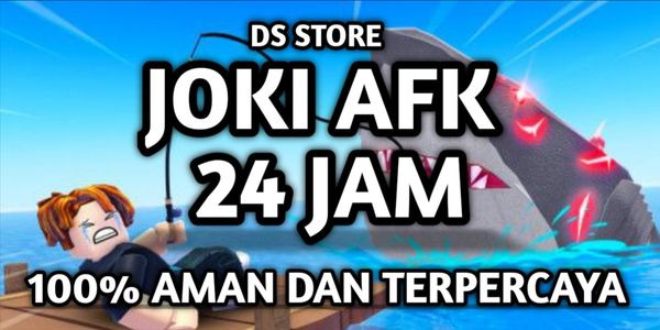 JOKI AFK 24 HOURS