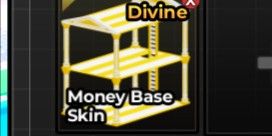 Skin Base Money - Divine