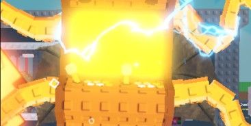 Gold Arcadopus