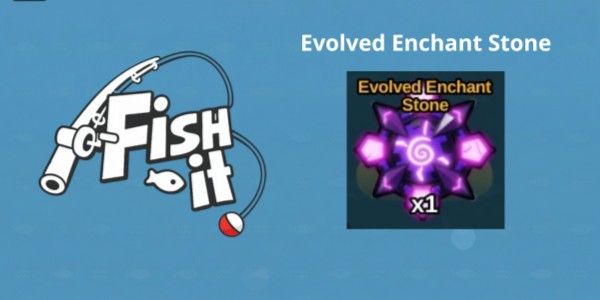 Evolved Enchant Stone