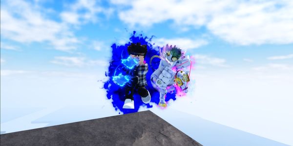 Ryoiki Made in Heaven (Mythical Trait)