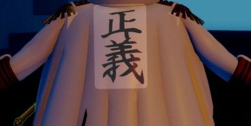 Titan of Justice's Cape