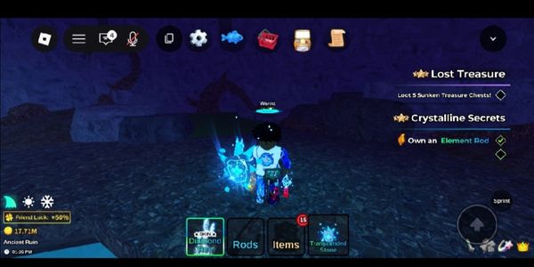 Transcended Stone