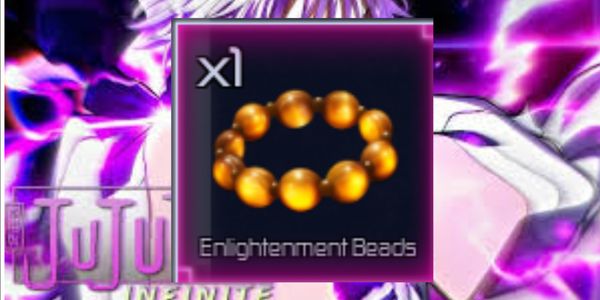 Enlightenment Beads | Jujutsu Infinite