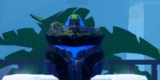 Sunken Armor Helmet