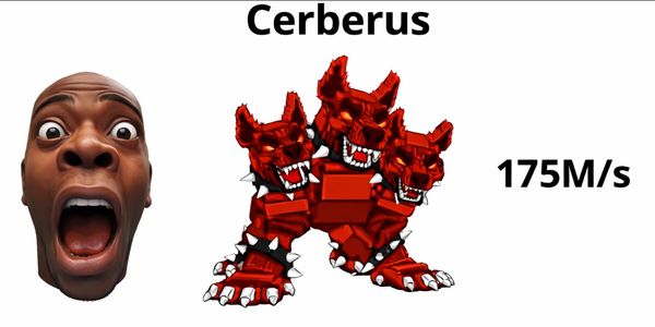 CERBERUS (STEAL A BRAINROT)