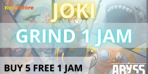 JOKI GRIND 1 HOUR