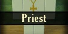 priest class (via gift)