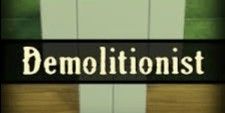 demolitionist clas ( via gift )