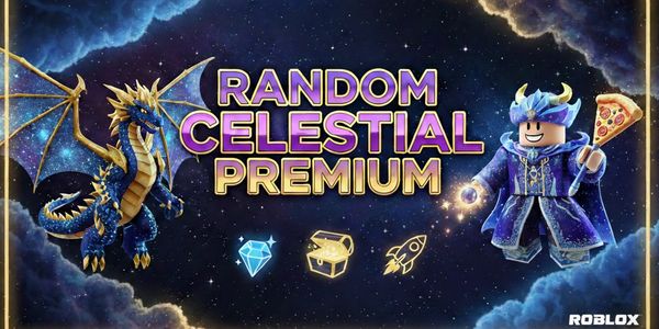 RANDOM CELESTIAL PREMIUM