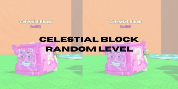 Celestial Block - Random Level