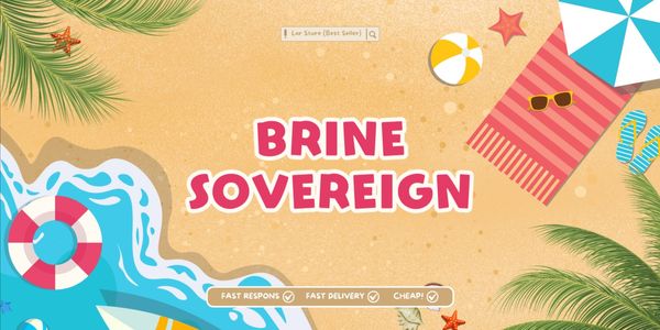 Brine Sovereign
