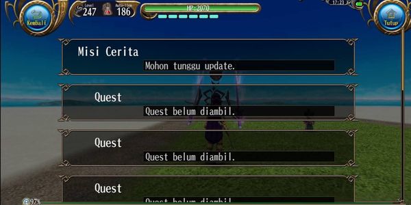 JOKI Main Quest MANUAL NO MOD (BAB)