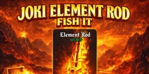 Joki Element Rod Fish It!