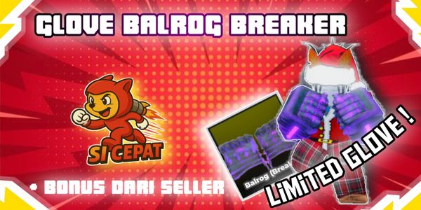 Glove Balrog Breaker – untitled boxing game