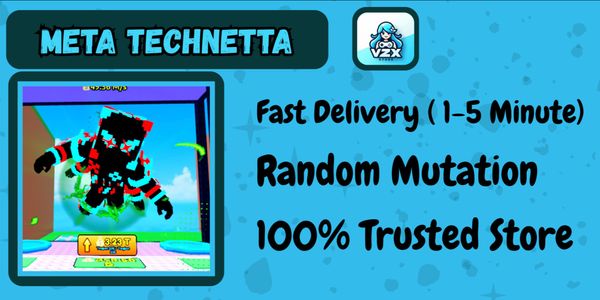 Meta Technetta - Random Mutation