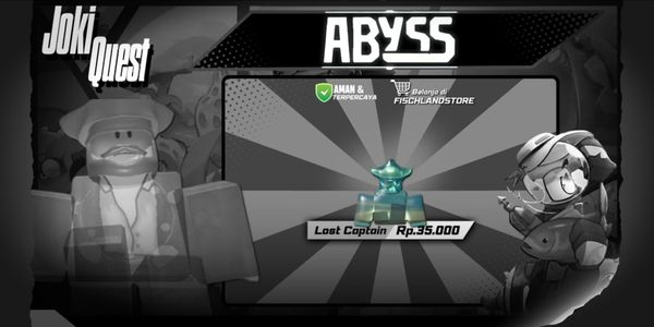 Joki Quest Lost Captain | Abyss